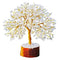 Quartz Crystal Gemstones Tree